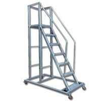 aluminium ladder  in Thiruvallur