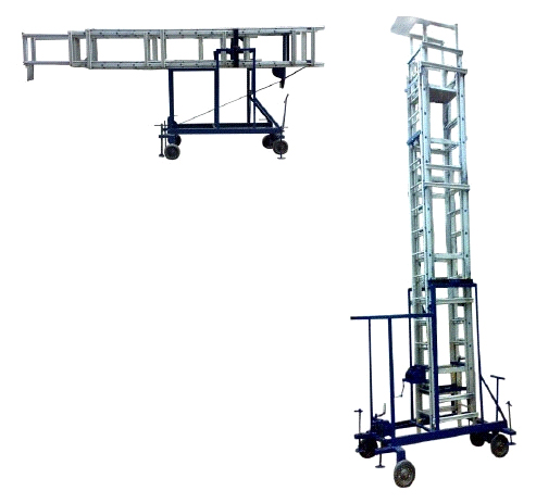 Click aluminium scoffolding in bangalore