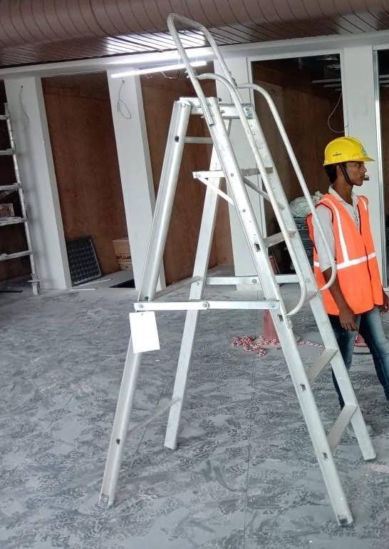 Click aluminium ladder in kanchipuram