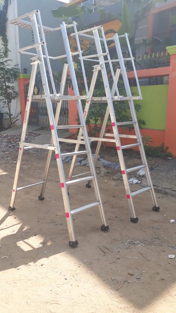 aluminium ladder manufacturers in chennai