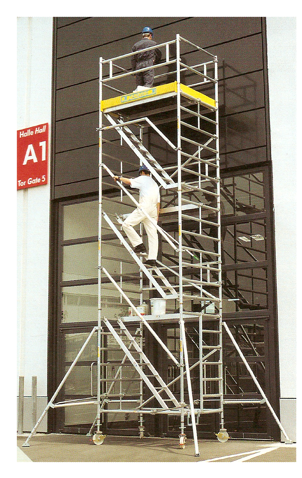 Click aluminium ladder in andhara pradesh